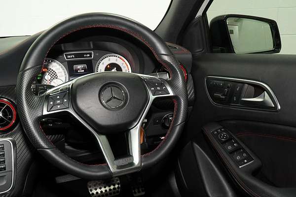 2014 Mercedes-Benz A-Class A250 Sport W176