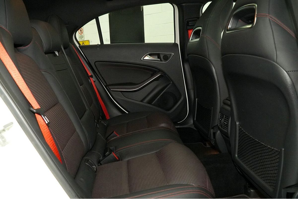 2014 Mercedes-Benz A-Class A250 Sport W176
