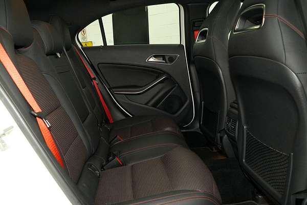 2014 Mercedes-Benz A-Class A250 Sport W176