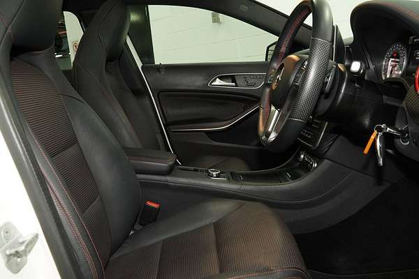 2014 Mercedes-Benz A-Class A250 Sport W176