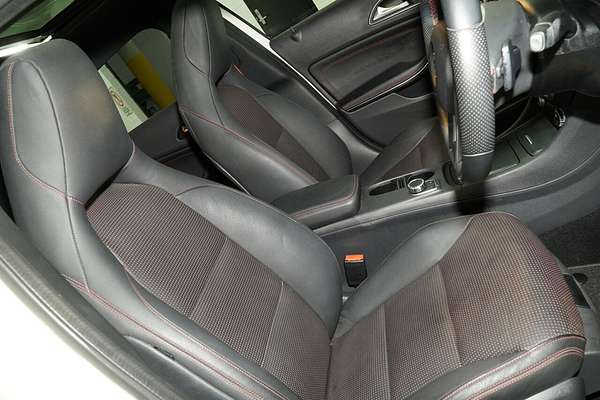 2014 Mercedes-Benz A-Class A250 Sport W176