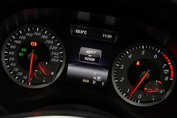 2014 Mercedes-Benz A-Class A250 Sport W176
