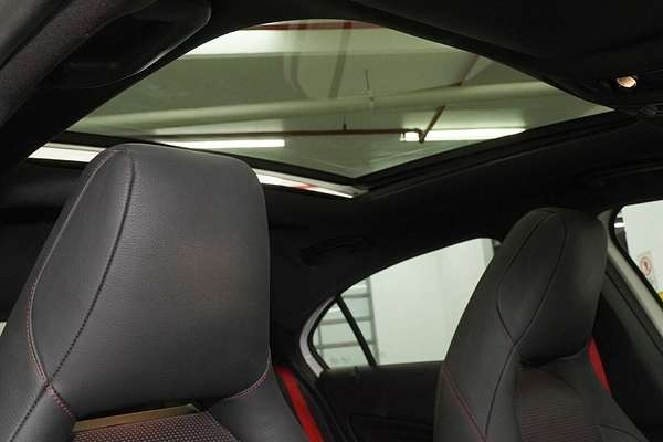 2014 Mercedes-Benz A-Class A250 Sport W176