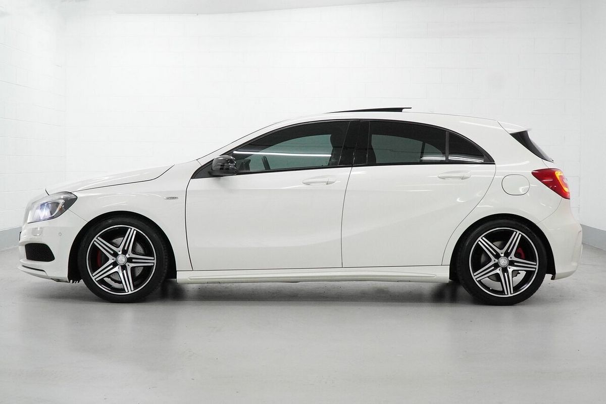 2014 Mercedes-Benz A-Class A250 Sport W176