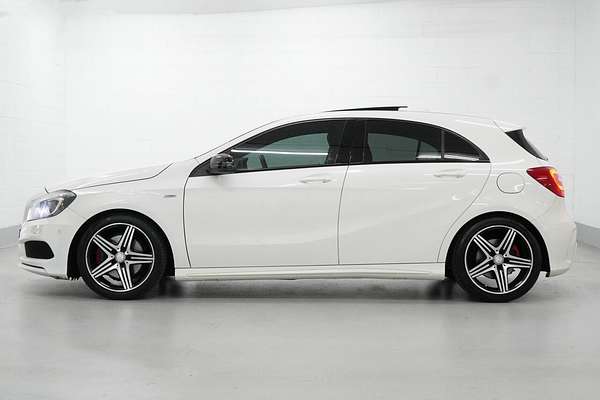2014 Mercedes-Benz A-Class A250 Sport W176