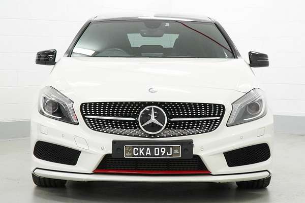 2014 Mercedes-Benz A-Class A250 Sport W176