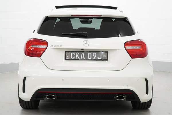 2014 Mercedes-Benz A-Class A250 Sport W176