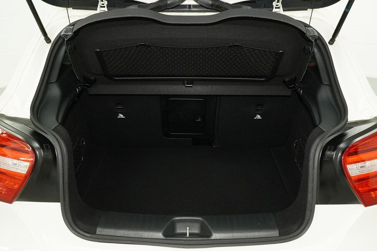 2014 Mercedes-Benz A-Class A250 Sport W176