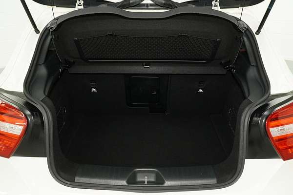 2014 Mercedes-Benz A-Class A250 Sport W176