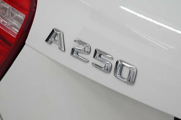 2014 Mercedes-Benz A-Class A250 Sport W176