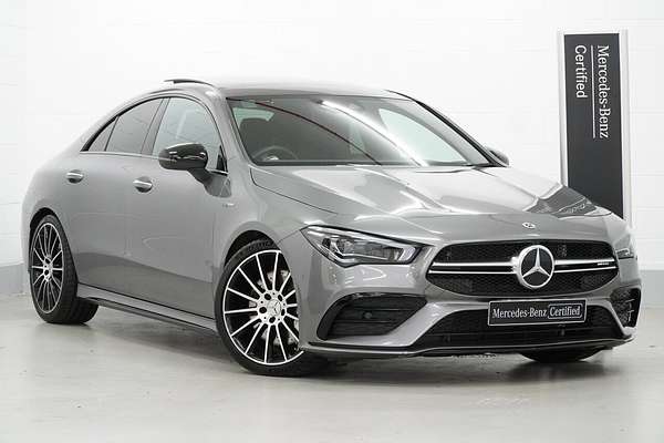 2022 Mercedes-Benz CLA-Class CLA35 AMG C118