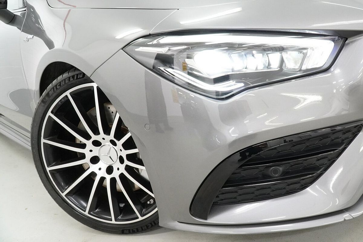 2022 Mercedes-Benz CLA-Class CLA35 AMG C118