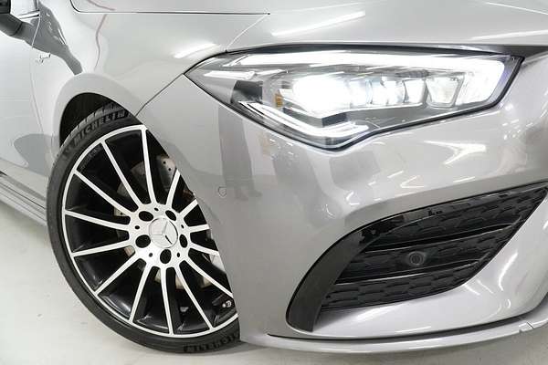 2022 Mercedes-Benz CLA-Class CLA35 AMG C118