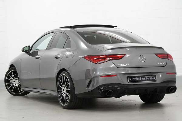 2022 Mercedes-Benz CLA-Class CLA35 AMG C118
