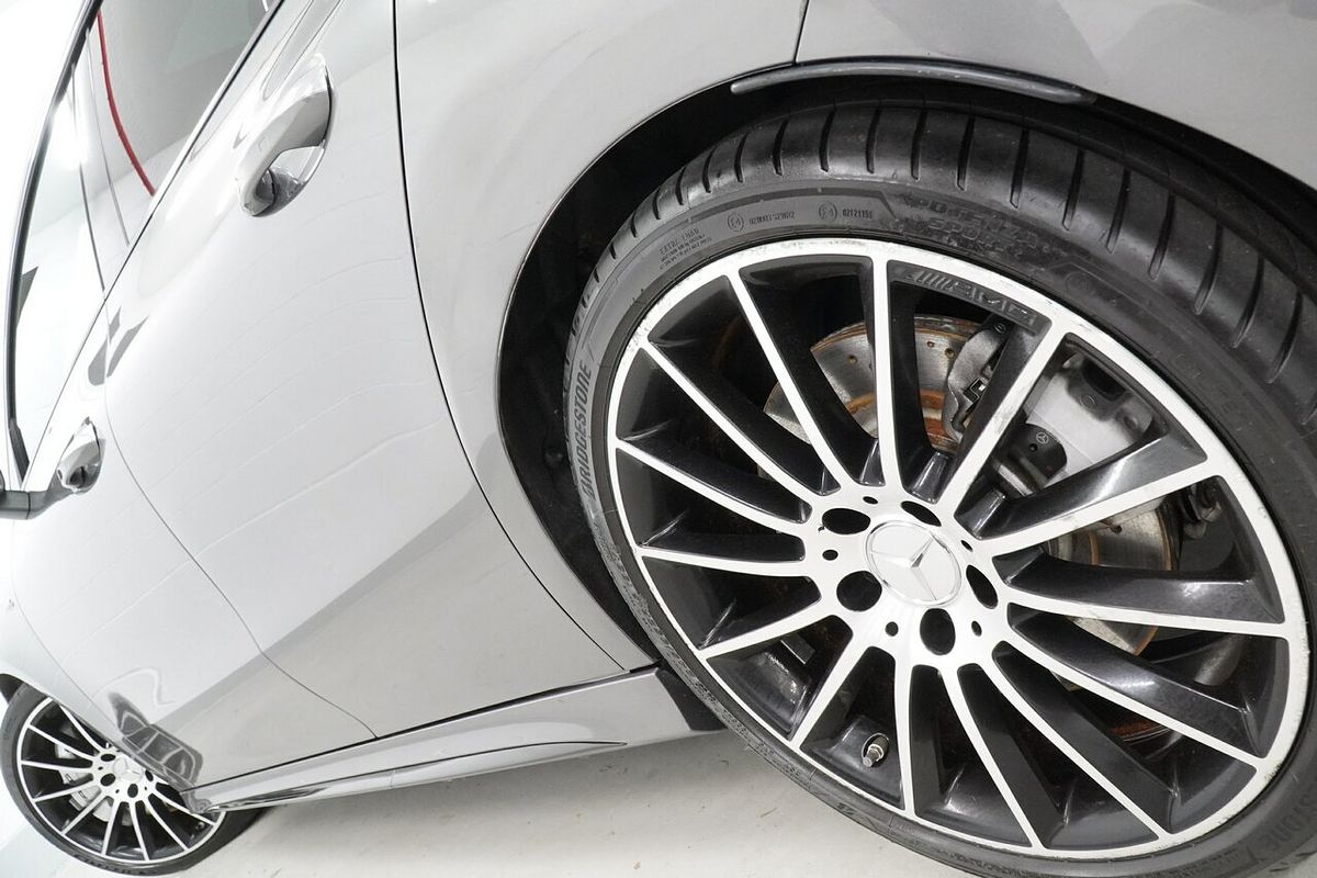 2022 Mercedes-Benz CLA-Class CLA35 AMG C118