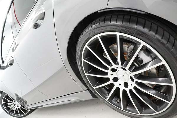 2022 Mercedes-Benz CLA-Class CLA35 AMG C118