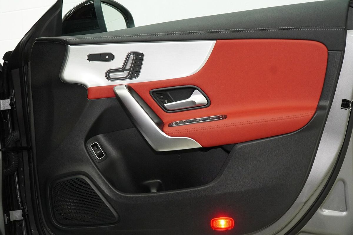 2022 Mercedes-Benz CLA-Class CLA35 AMG C118