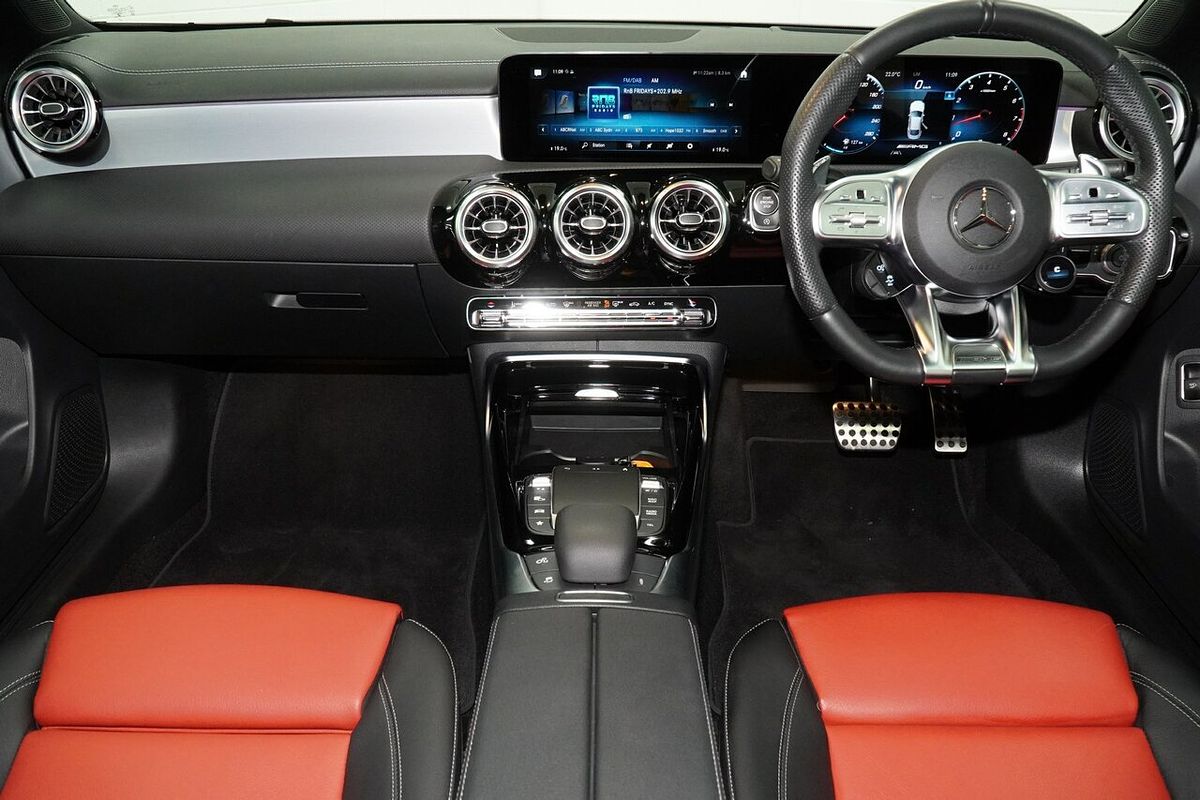 2022 Mercedes-Benz CLA-Class CLA35 AMG C118