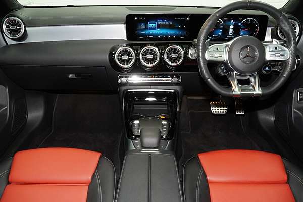 2022 Mercedes-Benz CLA-Class CLA35 AMG C118