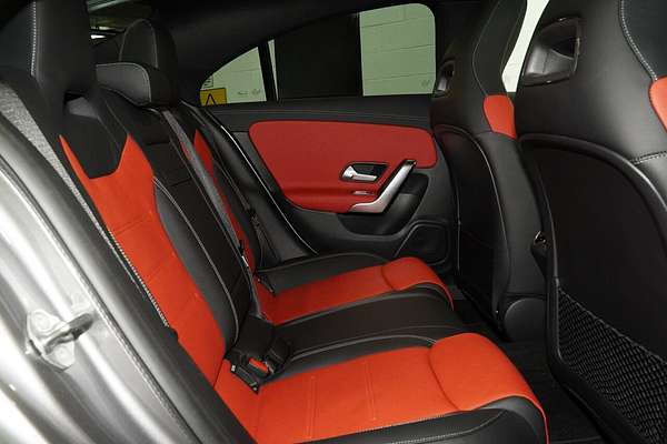 2022 Mercedes-Benz CLA-Class CLA35 AMG C118