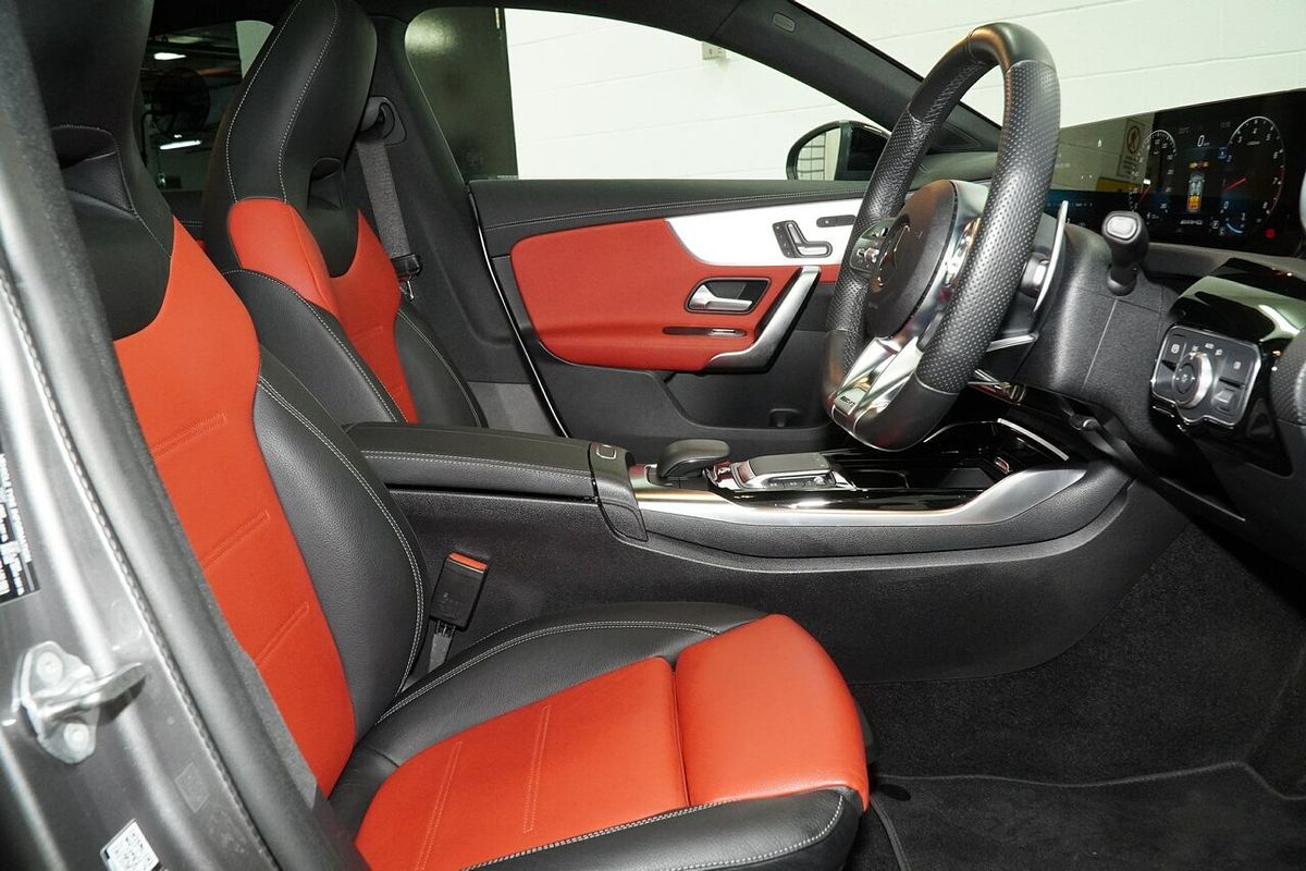2022 Mercedes-Benz CLA-Class CLA35 AMG C118