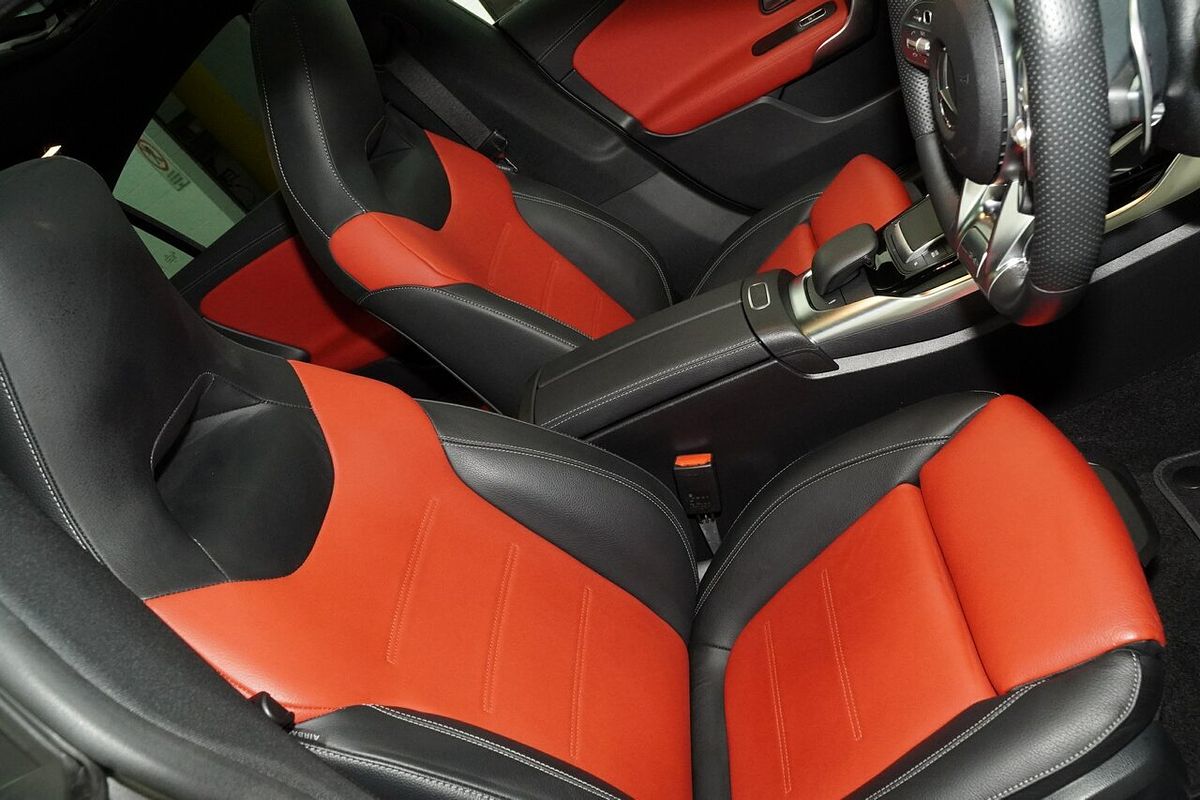 2022 Mercedes-Benz CLA-Class CLA35 AMG C118
