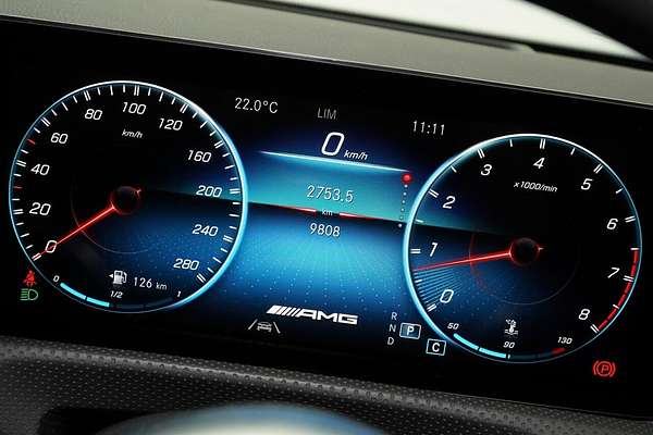 2022 Mercedes-Benz CLA-Class CLA35 AMG C118