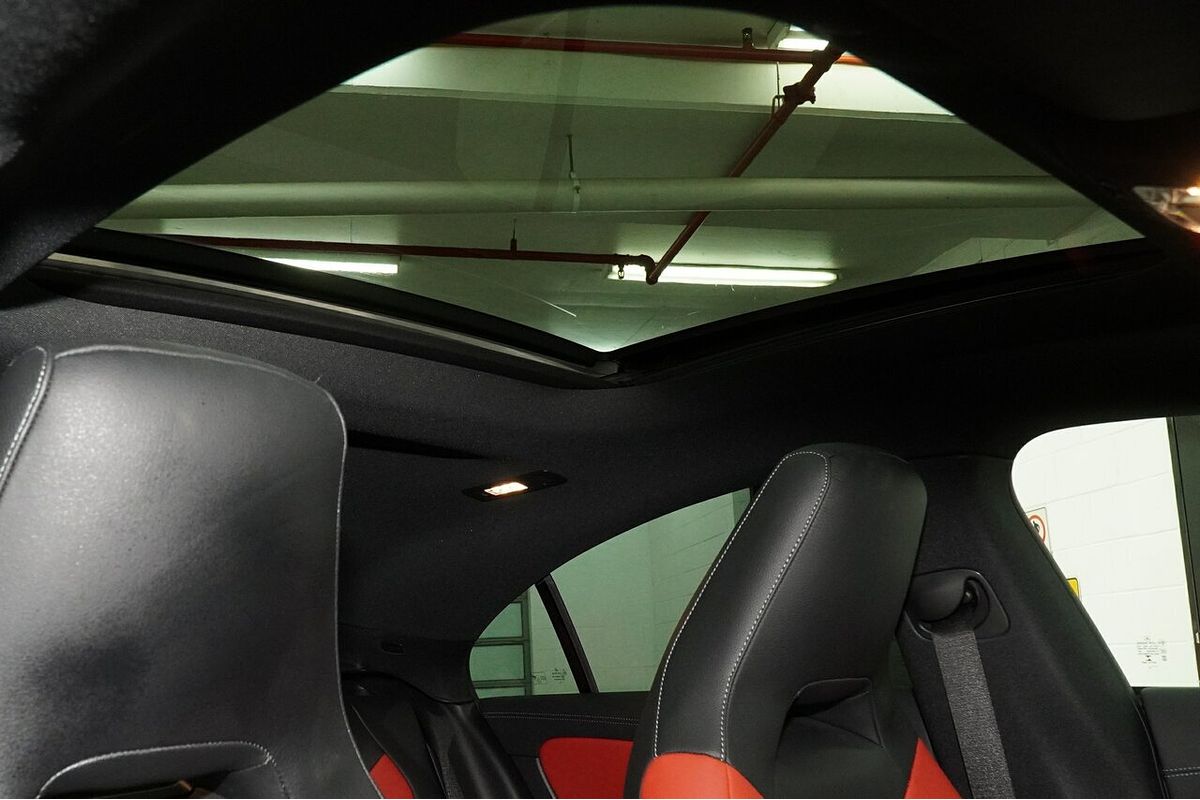 2022 Mercedes-Benz CLA-Class CLA35 AMG C118