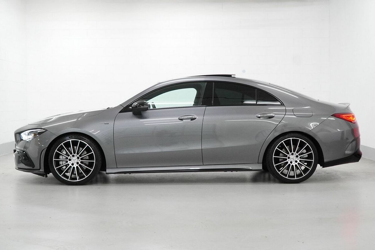 2022 Mercedes-Benz CLA-Class CLA35 AMG C118