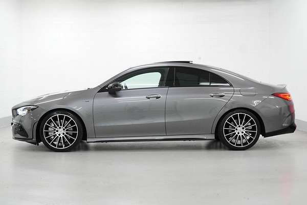 2022 Mercedes-Benz CLA-Class CLA35 AMG C118