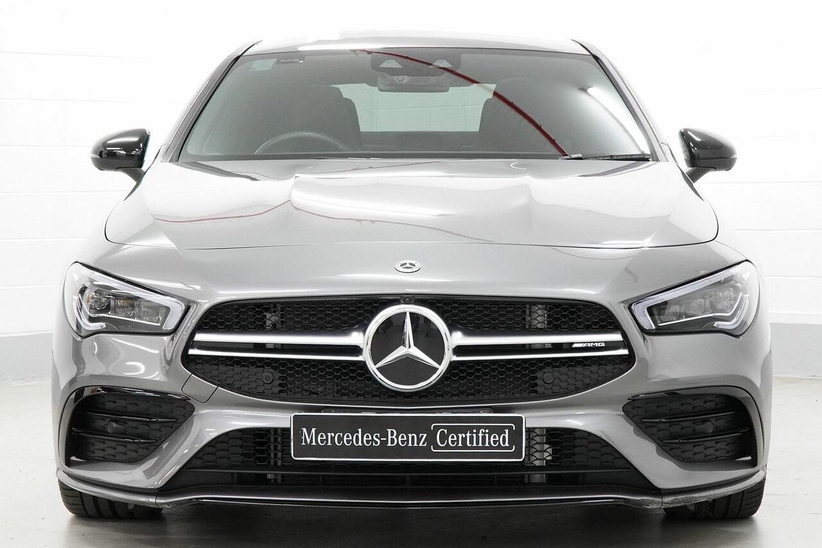 2022 Mercedes-Benz CLA-Class CLA35 AMG C118