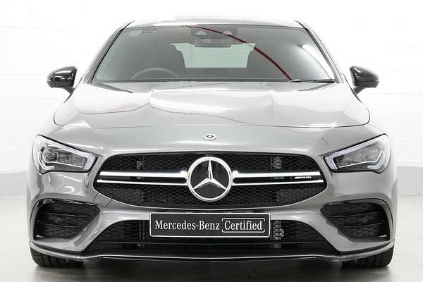 2022 Mercedes-Benz CLA-Class CLA35 AMG C118