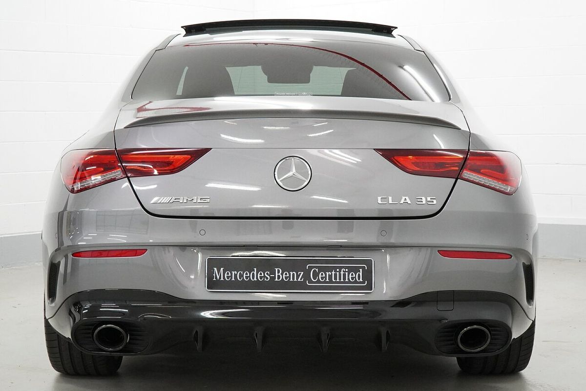 2022 Mercedes-Benz CLA-Class CLA35 AMG C118