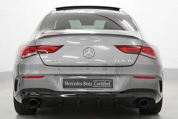 2022 Mercedes-Benz CLA-Class CLA35 AMG C118