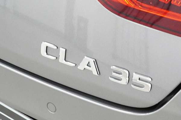 2022 Mercedes-Benz CLA-Class CLA35 AMG C118