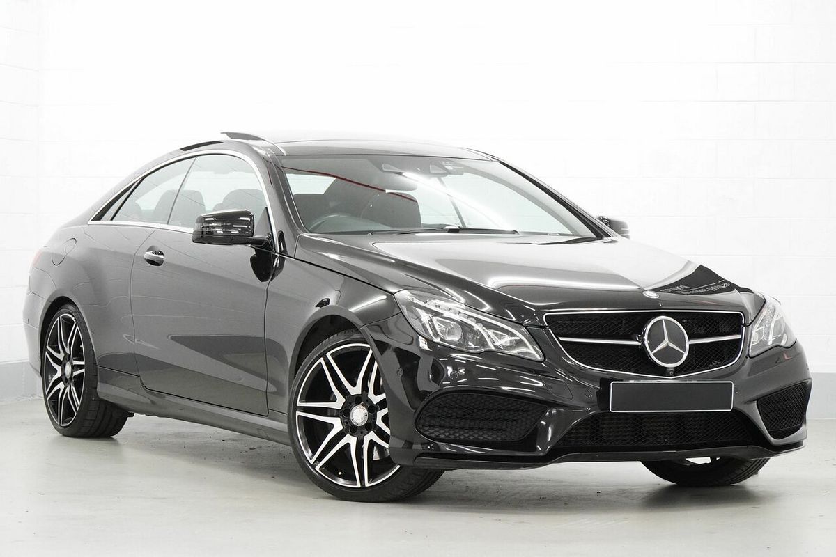 2015 Mercedes-Benz E-Class E250 C207