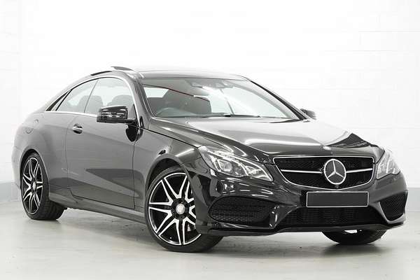 2015 Mercedes-Benz E-Class E250 C207