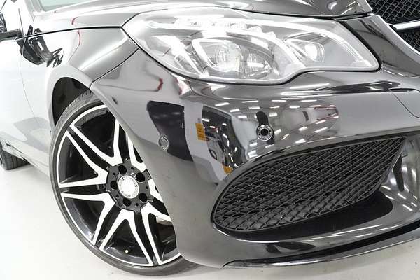 2015 Mercedes-Benz E-Class E250 C207