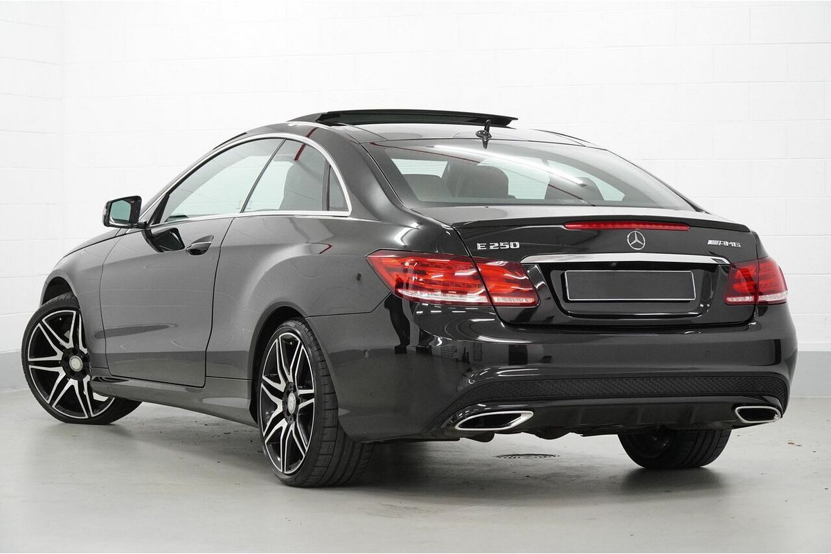 2015 Mercedes-Benz E-Class E250 C207