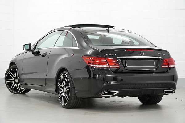 2015 Mercedes-Benz E-Class E250 C207