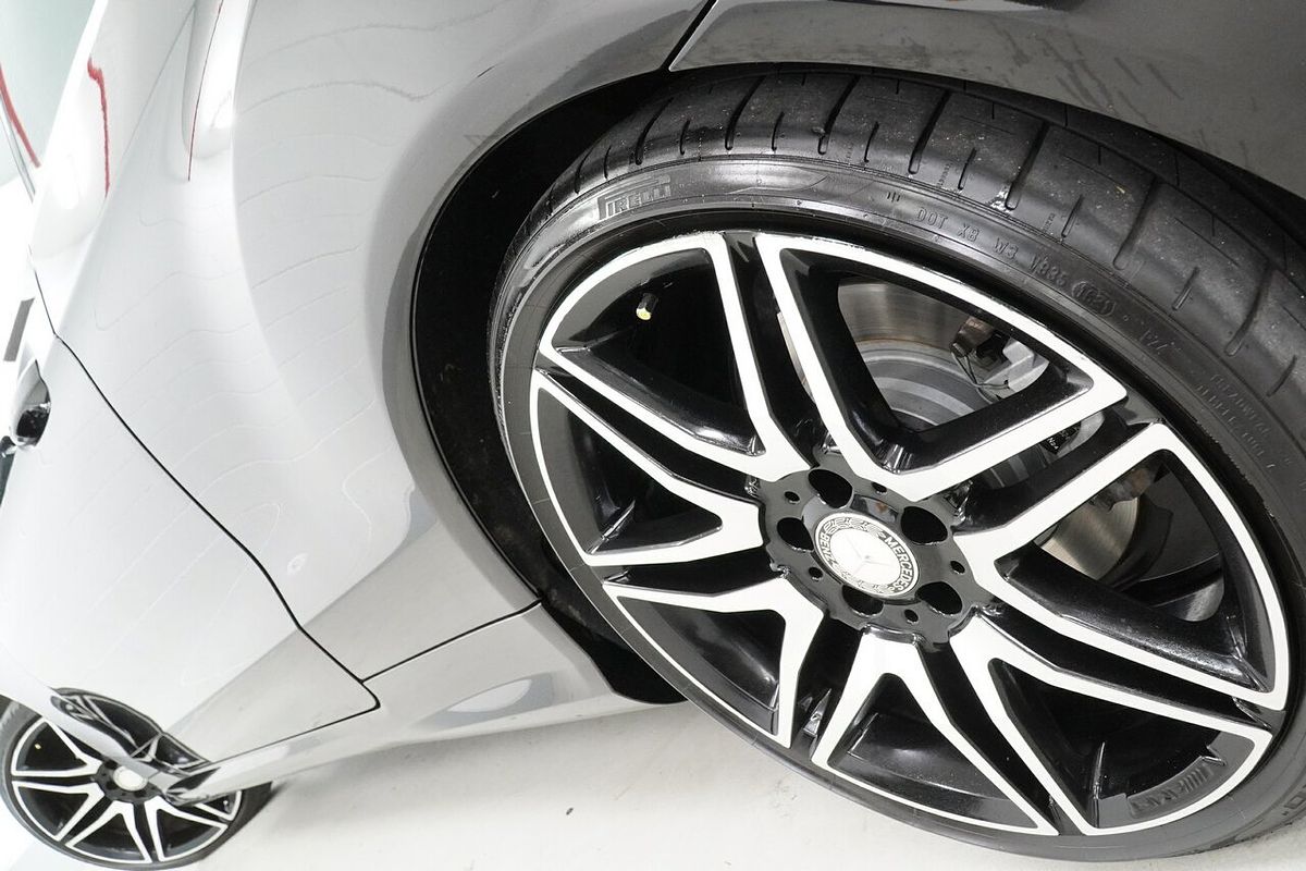 2015 Mercedes-Benz E-Class E250 C207