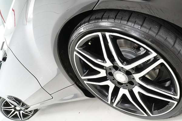 2015 Mercedes-Benz E-Class E250 C207