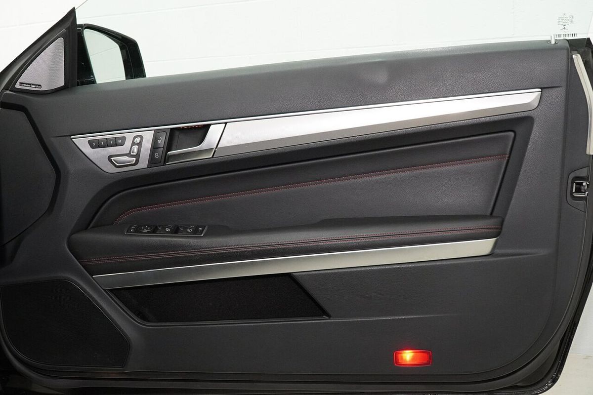 2015 Mercedes-Benz E-Class E250 C207