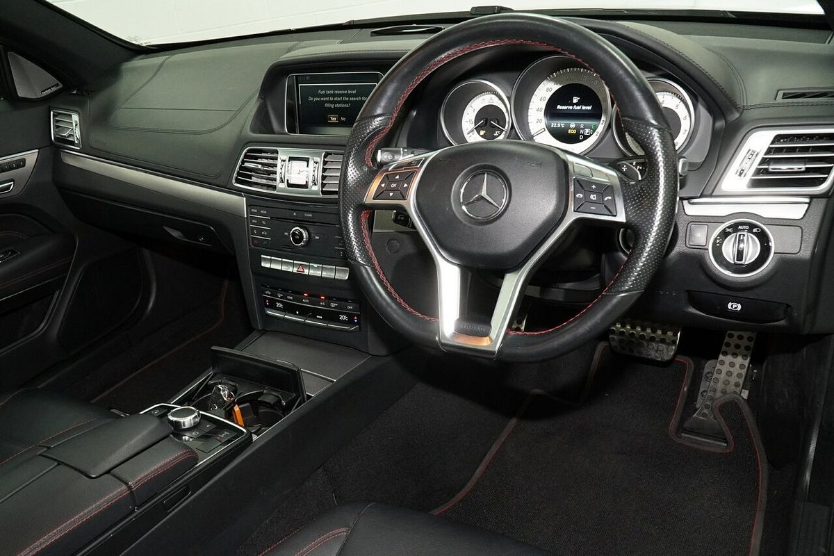 2015 Mercedes-Benz E-Class E250 C207