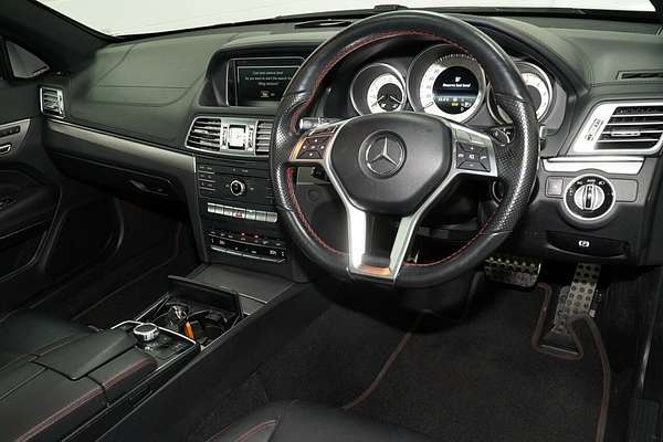 2015 Mercedes-Benz E-Class E250 C207