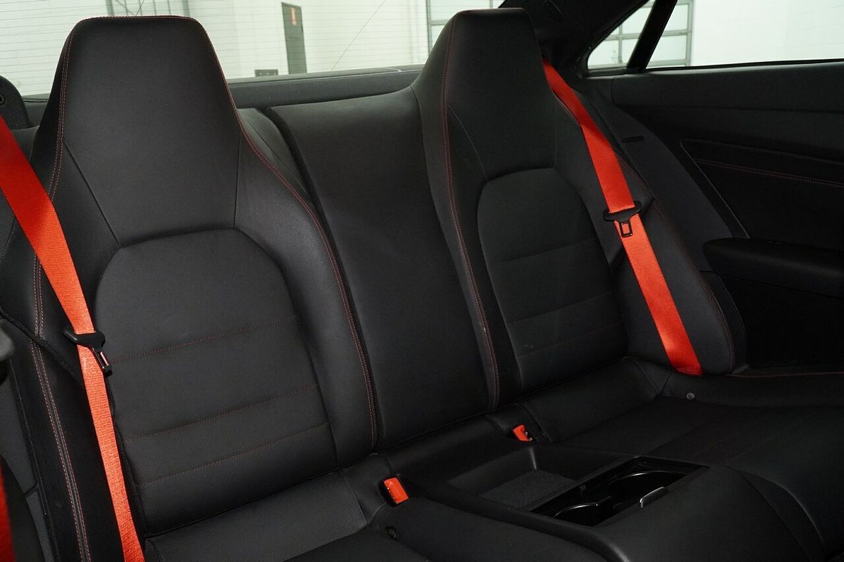 2015 Mercedes-Benz E-Class E250 C207