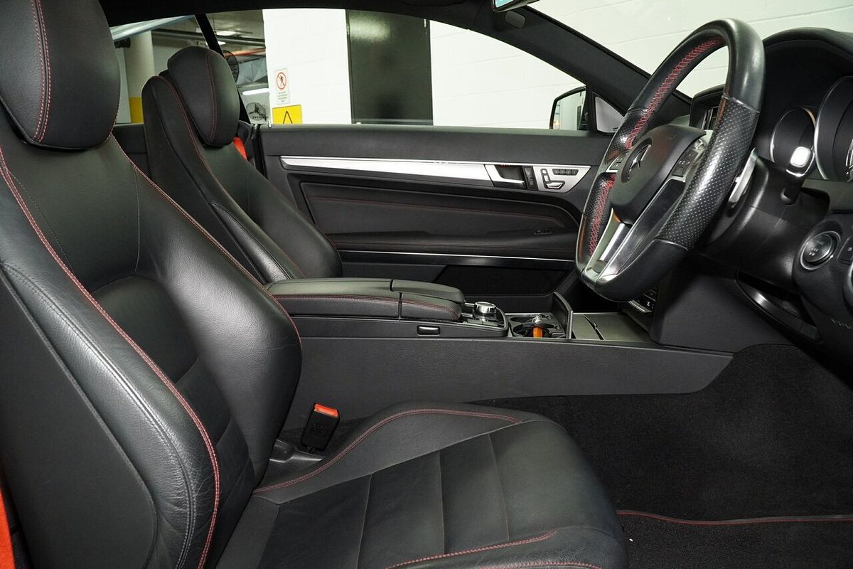 2015 Mercedes-Benz E-Class E250 C207