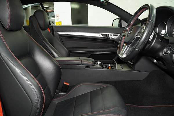 2015 Mercedes-Benz E-Class E250 C207
