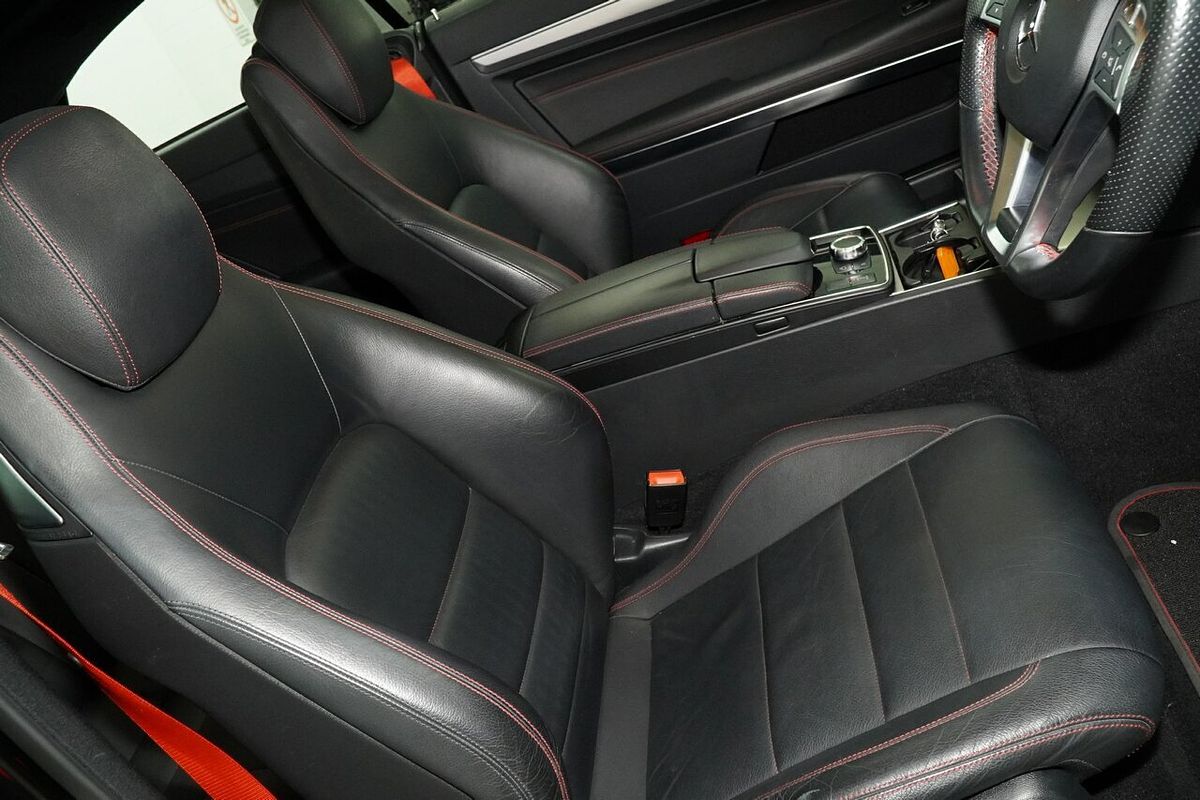 2015 Mercedes-Benz E-Class E250 C207