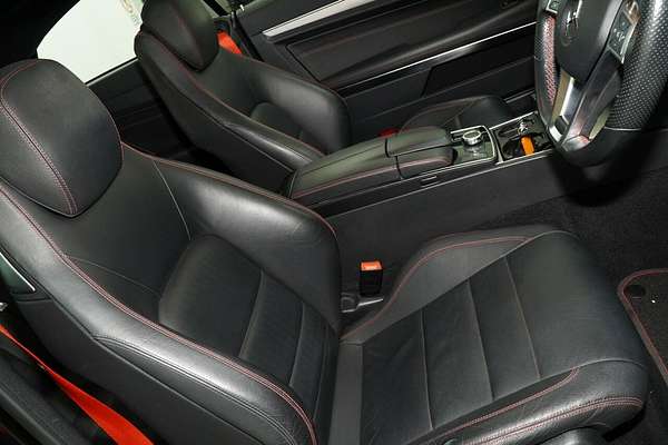 2015 Mercedes-Benz E-Class E250 C207